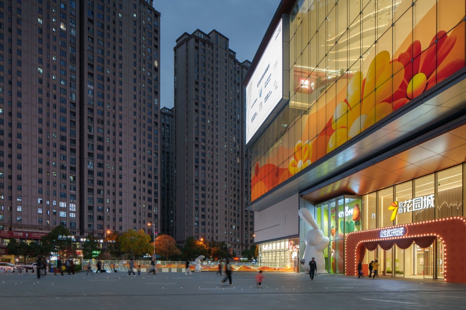 landscape design for changsha guanshaling china merchants garden city by myp