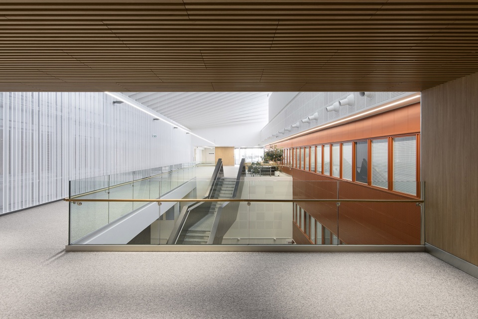 lapland central hospital extension by verstas architects