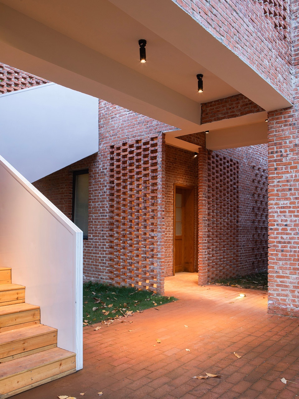 sui county hemei center by upa architects