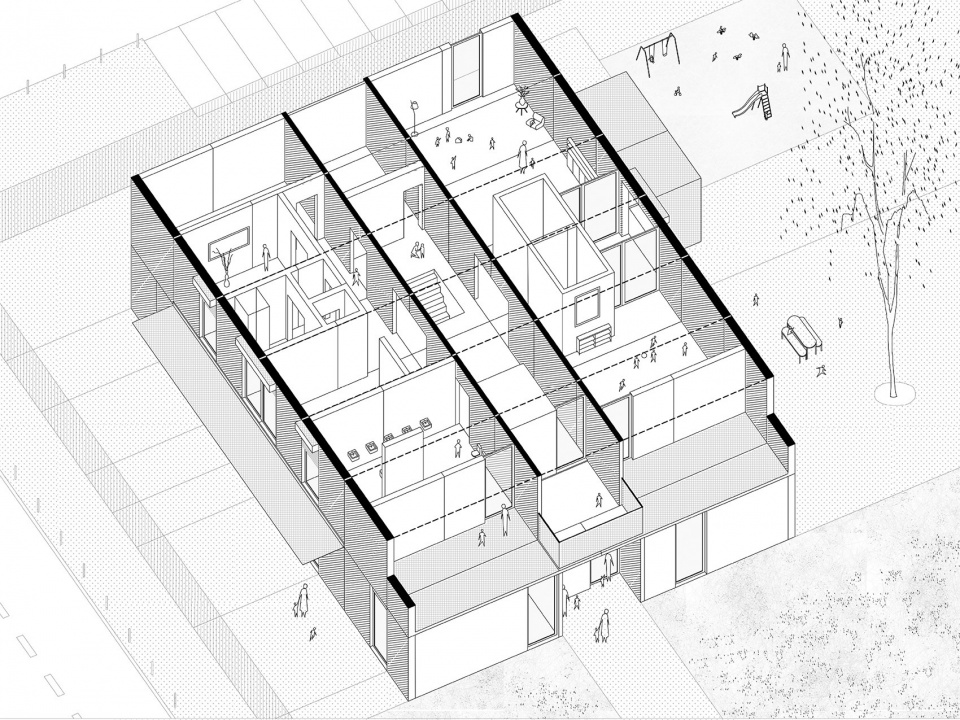 4 Modular Kindergartens in Lisbon by SUMMARY