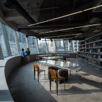 889GLO艺术空间，上海 / SpActrum谱观建筑