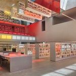 “La Boussole”文化与旅游中心，法国 / Dominique Coulon & Associés