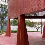 麓湖伊甸岛，四川成都 / 大料建筑