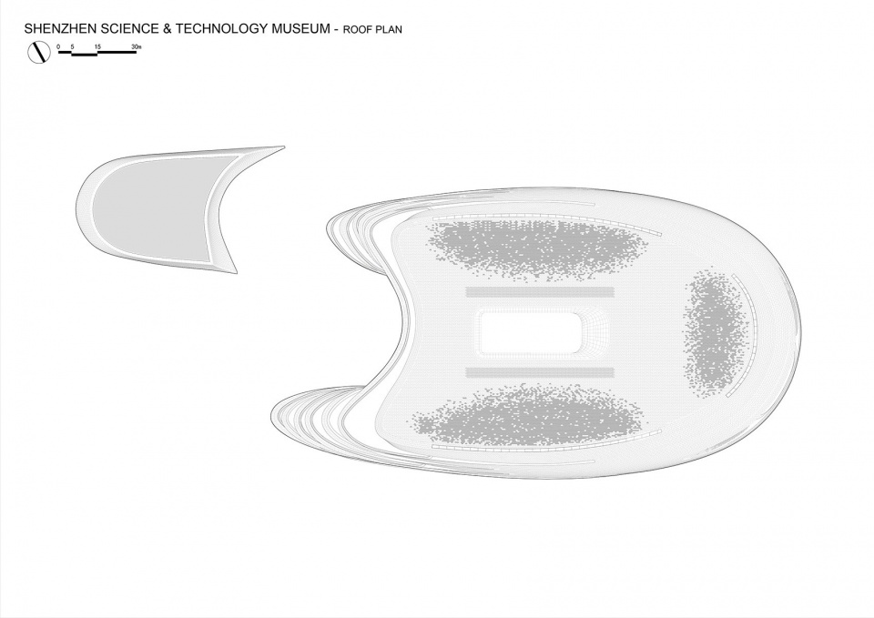 Shenzhen Science and Technology Museum now open by Zaha Hadid Architects