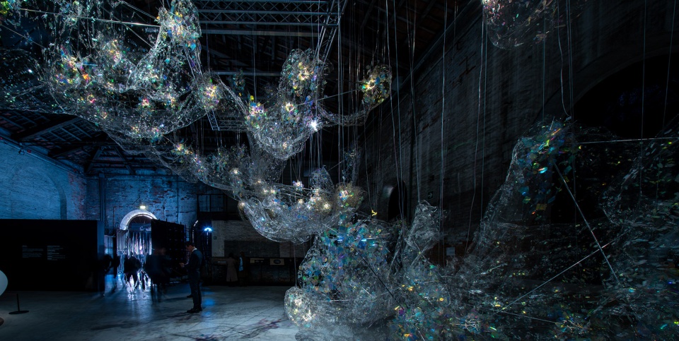 dunhuang constellation by aterlier alter architects