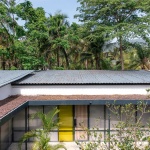 匍匐于大地的杜克广场，万宁 / 边缘计划建筑工作室