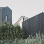 狐狸洞住宅，荷兰 / Studio Vincent Architecture