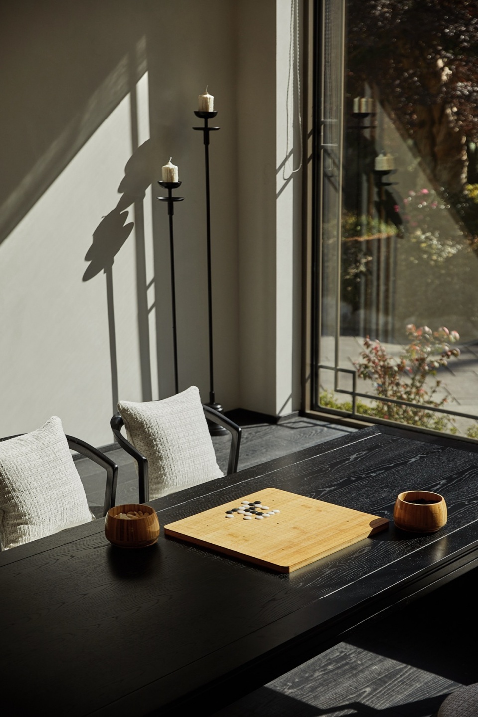 Zhejiang Xizi Hotel Xiyuan Teahouse by Nova space design
