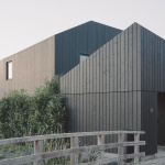 狐狸洞住宅，荷兰 / Studio Vincent Architecture