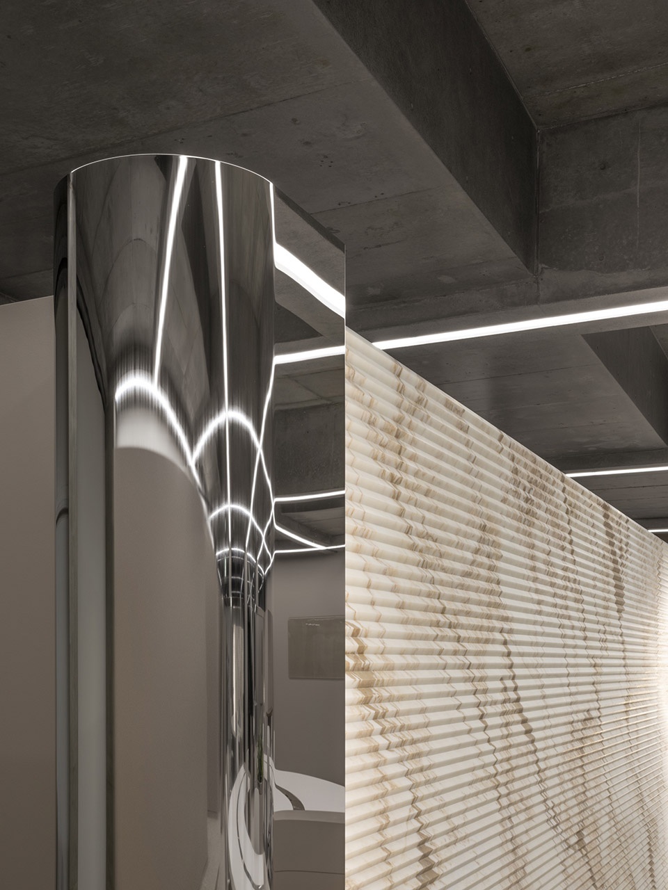 kinujo office by i in inc
