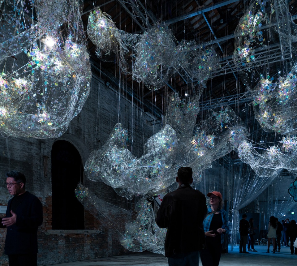 dunhuang constellation by aterlier alter architects