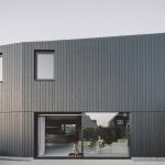 狐狸洞住宅，荷兰 / Studio Vincent Architecture