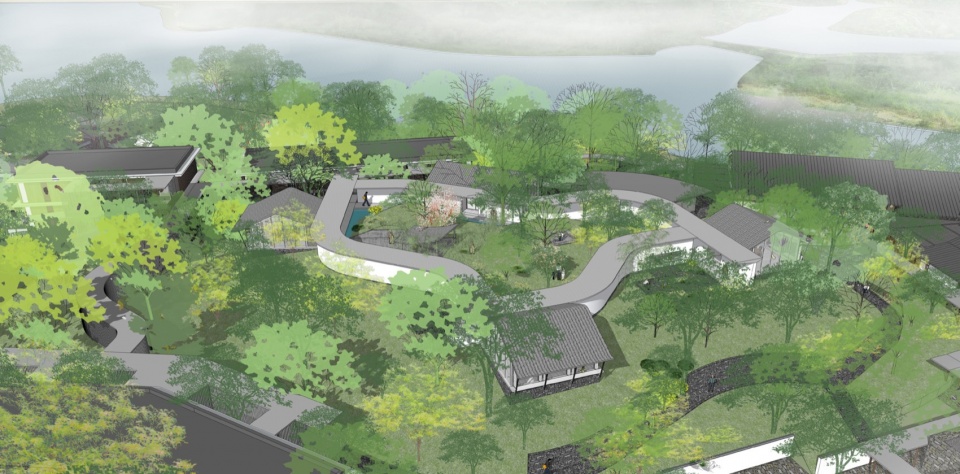 Unbuilt Scenic Architecture Office