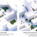 WACKER大楼，慕尼黑 / C.F. Møller Architects