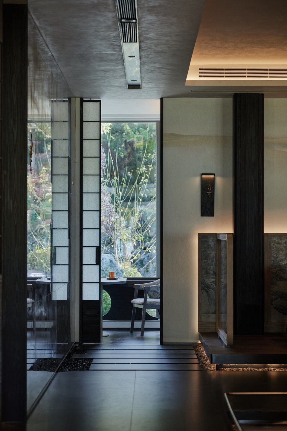 Zhejiang Xizi Hotel Xiyuan Teahouse by Nova space design
