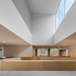 “La Boussole”文化与旅游中心，法国 / Dominique Coulon & Associés