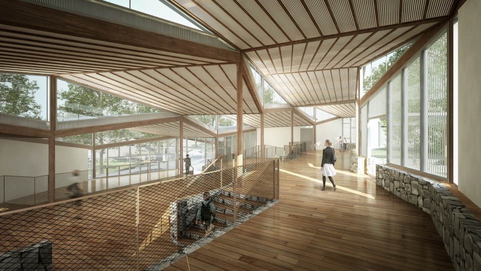 Unbuilt Scenic Architecture Office