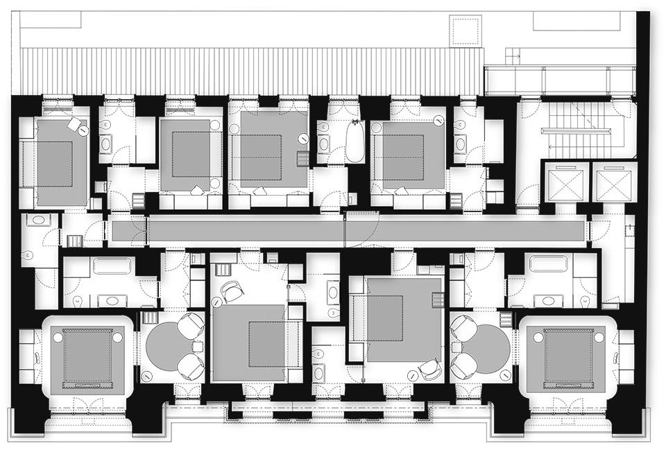 art legacy hotel by rebelo de andrade