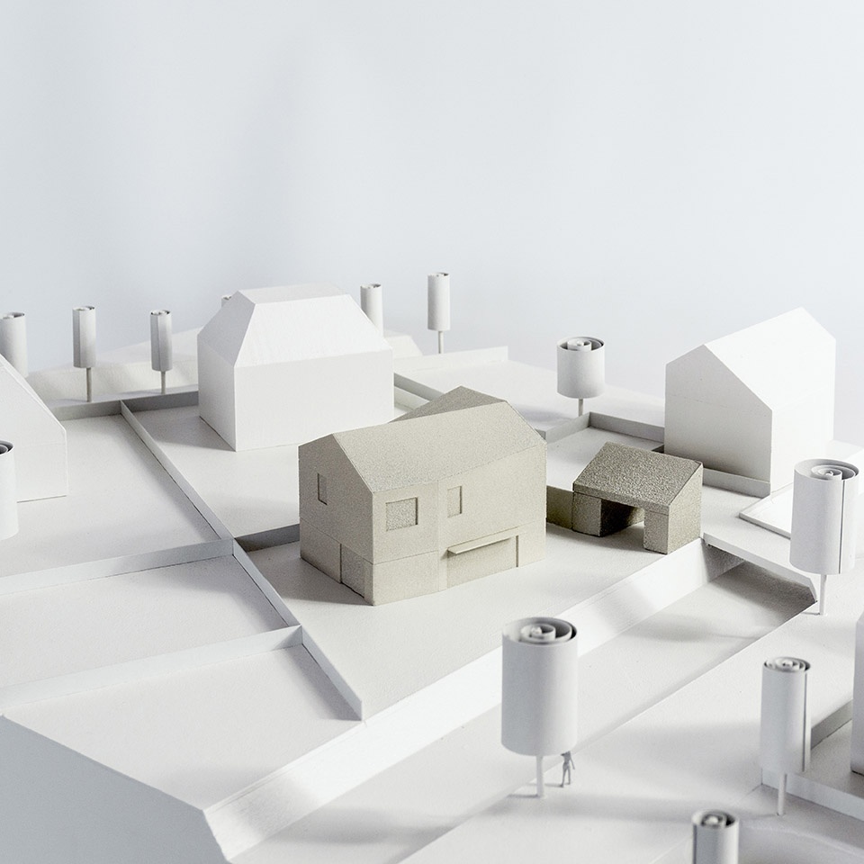 foxhole by studio vincent architecture