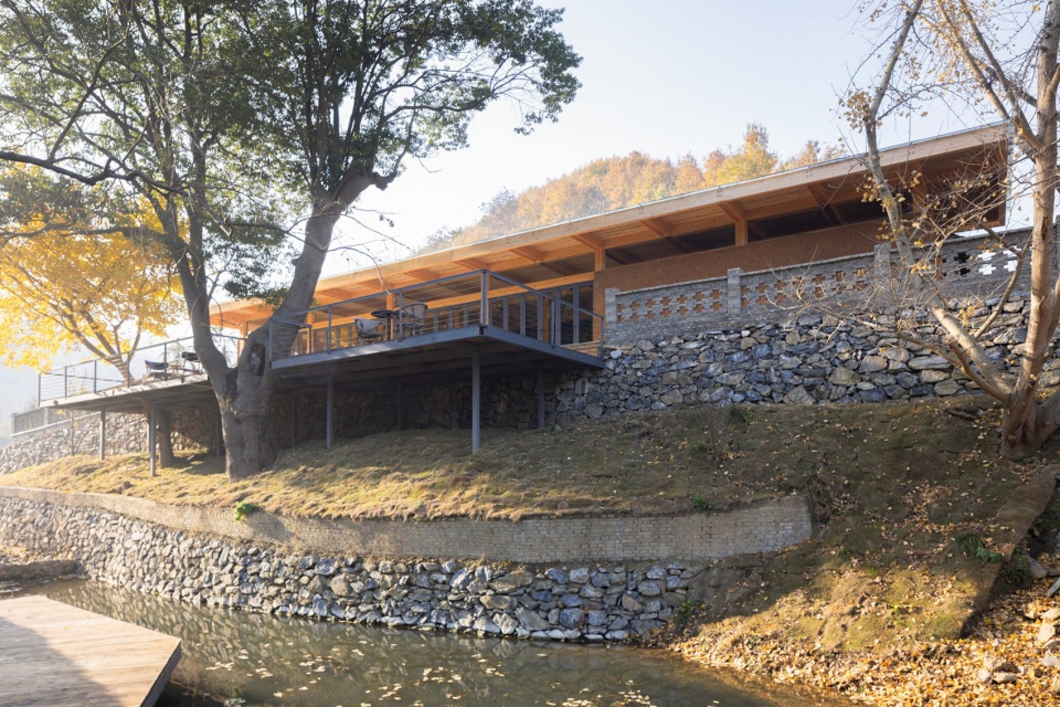 sui county hemei center by upa architects