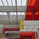 “La Boussole”文化与旅游中心，法国 / Dominique Coulon & Associés