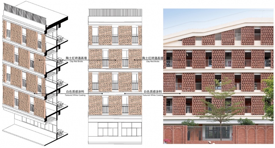Shenzhen Middle School Guangming Science City School by Atelier Global