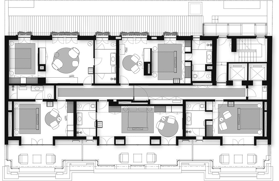 art legacy hotel by rebelo de andrade