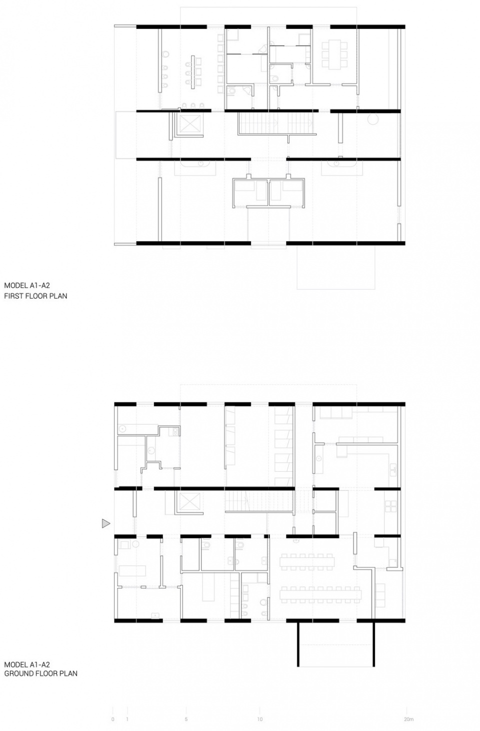 4 Modular Kindergartens in Lisbon by SUMMARY