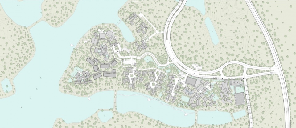 Unbuilt Scenic Architecture Office