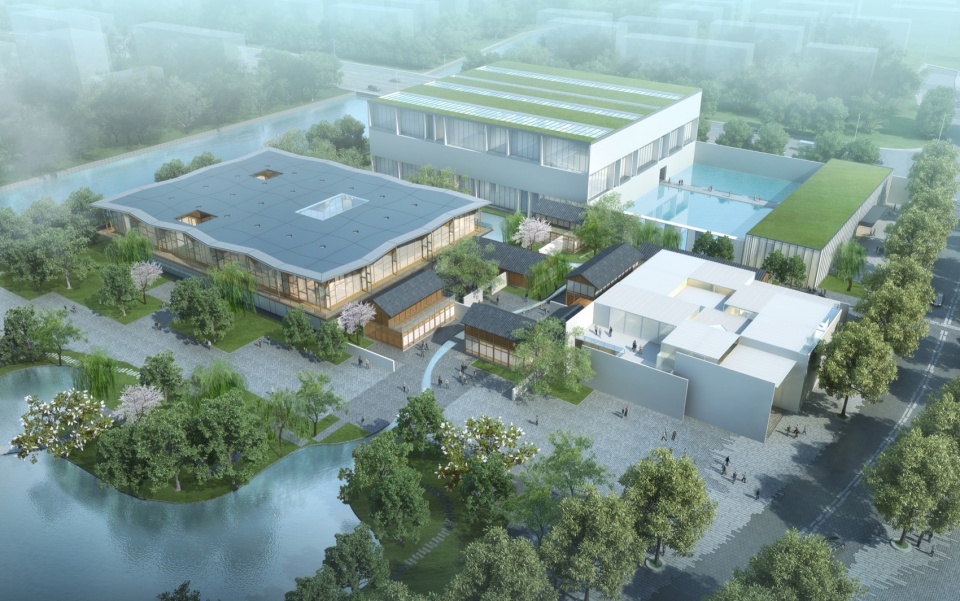 Unbuilt Scenic Architecture Office