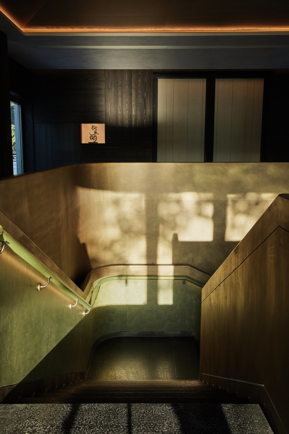 Zhejiang Xizi Hotel Xiyuan Teahouse by Nova space design