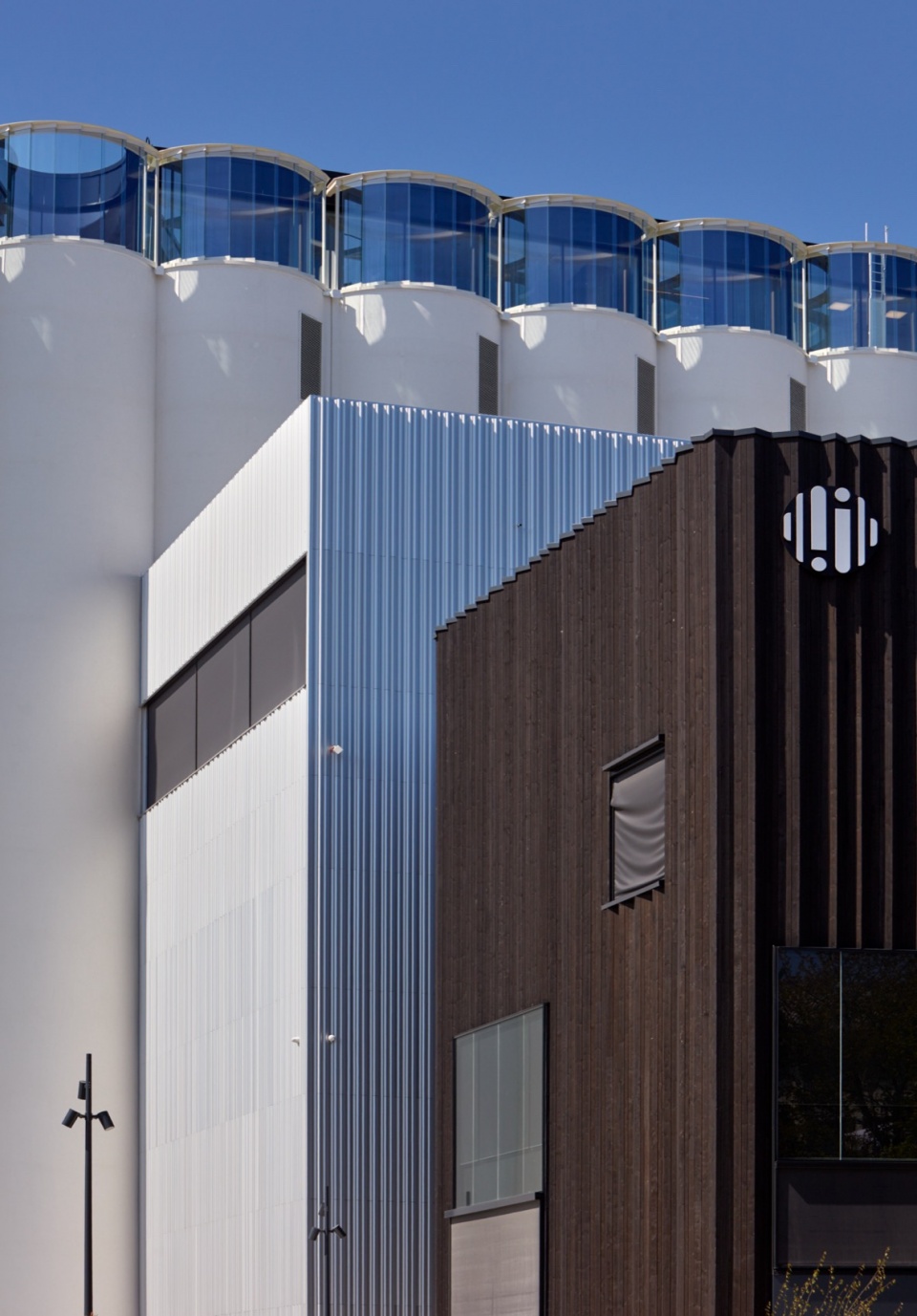 Kunstsilo Modern Art Museum by Mestres Wage Arquitectes BAX Studio Mendoza Partida