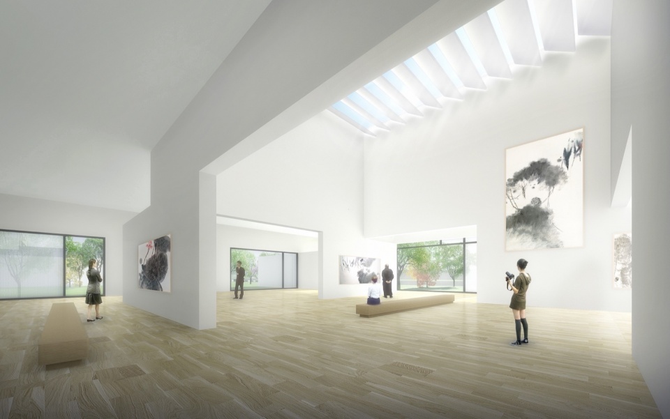 Unbuilt Scenic Architecture Office