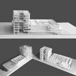 同济大学艺嘉楼（嘉定校区学生活动中心）/ 同济大学建筑设计研究院（集团）有限公司 麟和建筑工作室