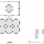 后湖艺术园麦垛空间，长沙 / 地方工作室+ 湖南大学设计研究院有限公司