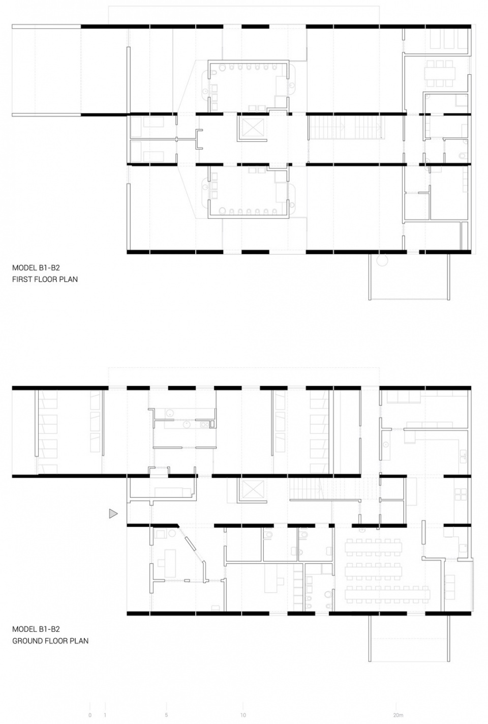 4 Modular Kindergartens in Lisbon by SUMMARY