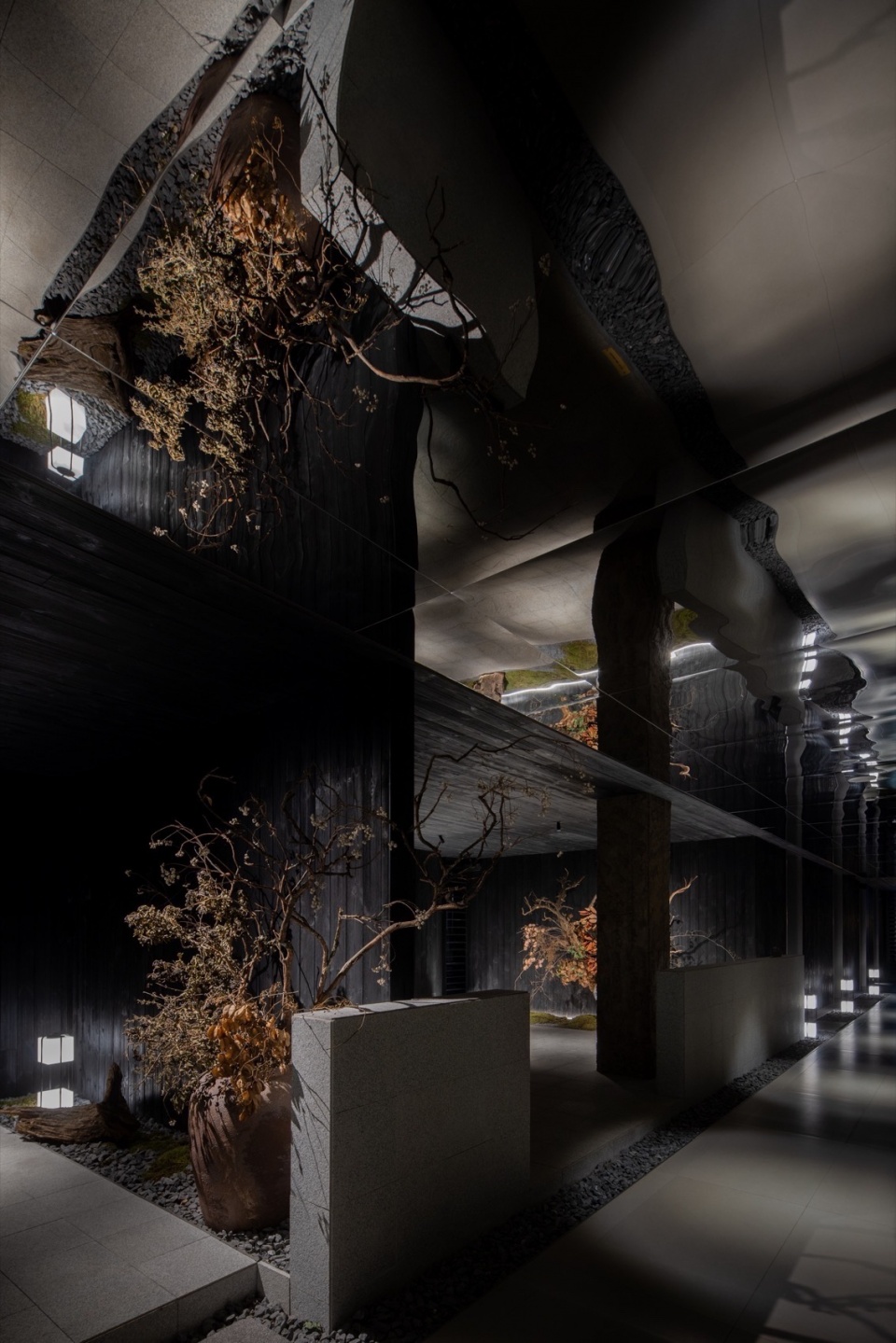AVIVA DALI Consciousness Theatre by Reborn Design