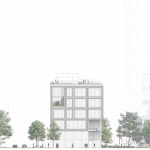 WACKER大楼，慕尼黑 / C.F. Møller Architects