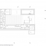 “La Boussole”文化与旅游中心，法国 / Dominique Coulon & Associés