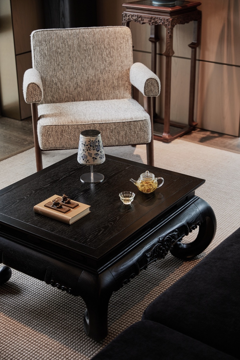 Zhejiang Xizi Hotel Xiyuan Teahouse by Nova space design