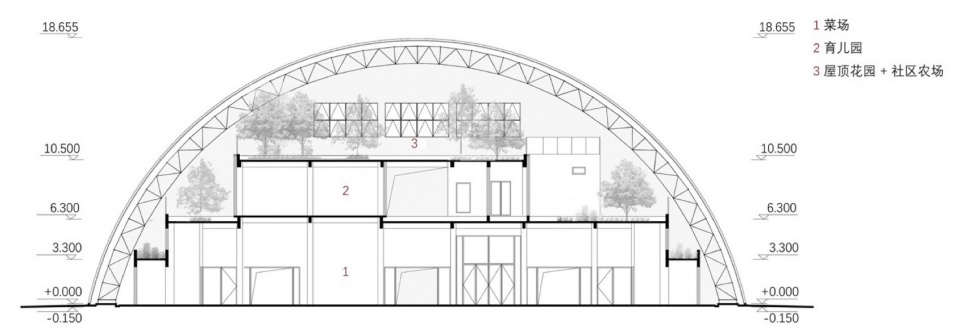 conservation and renovation of nanjing compressor factory youjiawa residential community center by seu arch uag