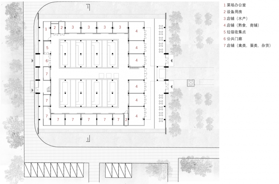 conservation and renovation of nanjing compressor factory youjiawa residential community center by seu arch uag