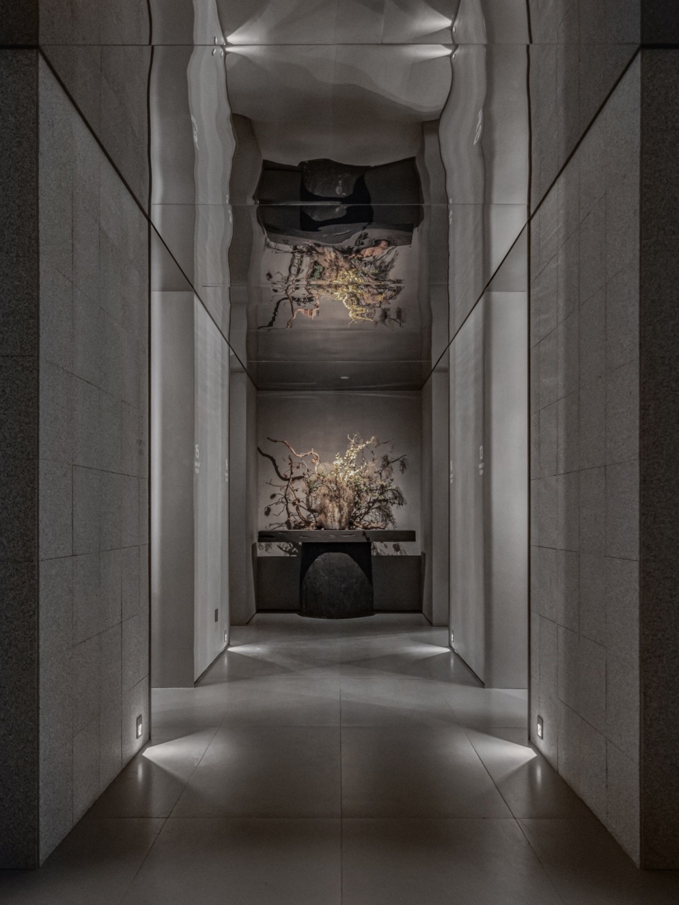 AVIVA DALI Consciousness Theatre by Reborn Design