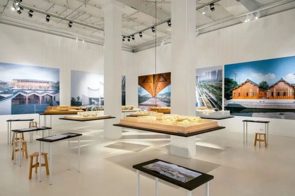 Unbuilt Scenic Architecture Office