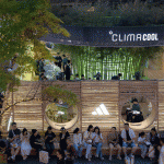 成都太古里东广场阿迪达斯清风茶馆 / line+建筑事务所朱培栋