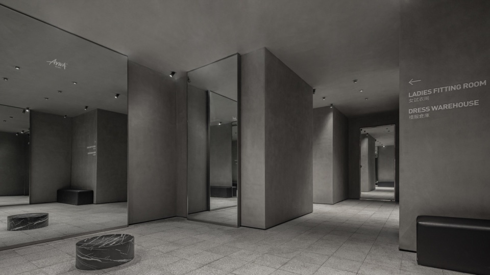 AVIVA DALI Consciousness Theatre by Reborn Design