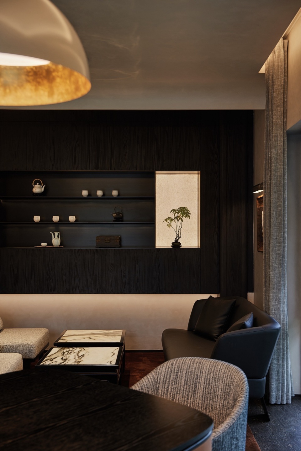 Zhejiang Xizi Hotel Xiyuan Teahouse by Nova space design