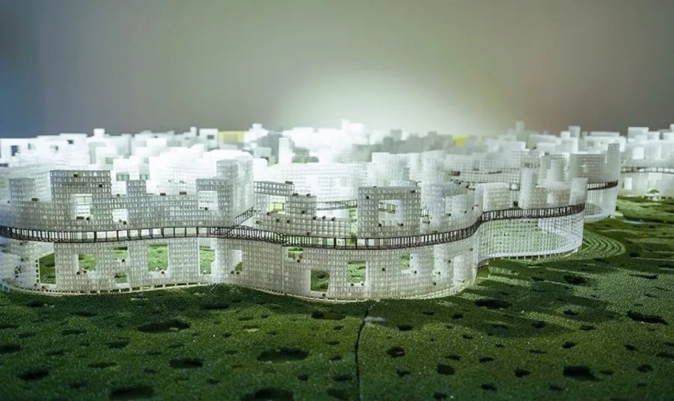 Unbuilt Scenic Architecture Office