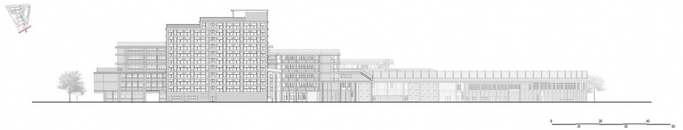Shenzhen Middle School Guangming Science City School by Atelier Global