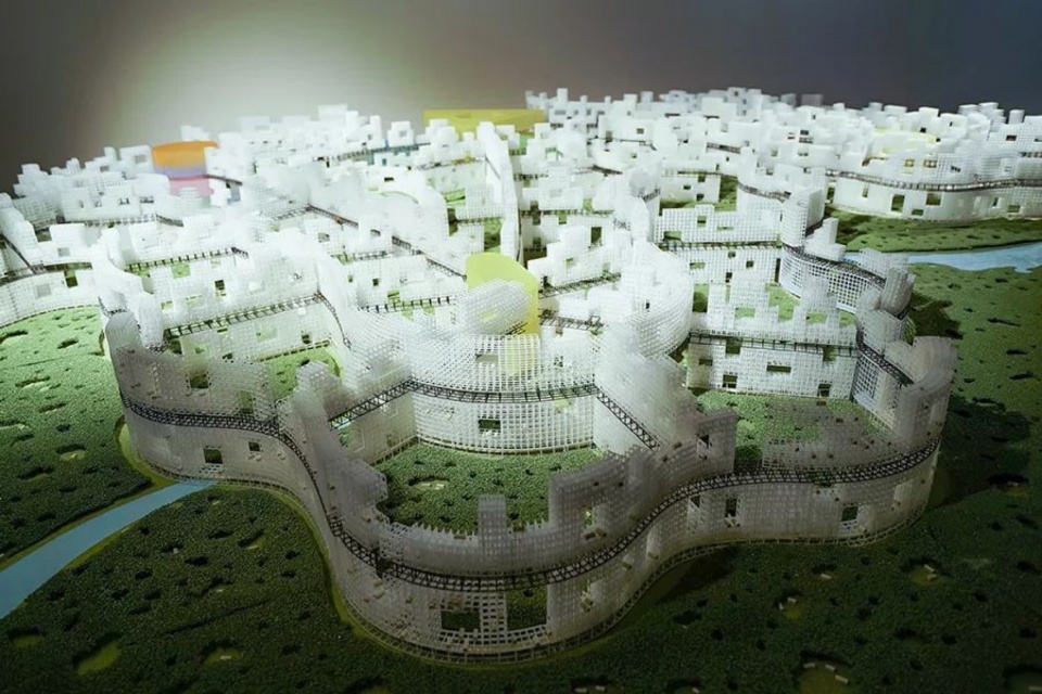 Unbuilt Scenic Architecture Office